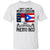 I Live In North Carolina But My Story Began In Puerto Rico T Shirt - T-shirt Teezalo