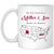 Tennessee Utah The Love Between Mother And Son Mug - Mug Teezalo