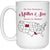 Wyoming Louisiana The Love Between Mother And Son Mug - Mug Teezalo