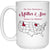 Wisconsin Idaho The Love Between Mother And Son Mug - Mug Teezalo