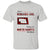 Just A Nebraska Girl Living In A North Dakota World T-shirt - T-shirt Born Live Plaid Red Teezalo