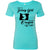 Just A Jersey Girl In An Oregon World T-Shirt - T-shirt Teezalo
