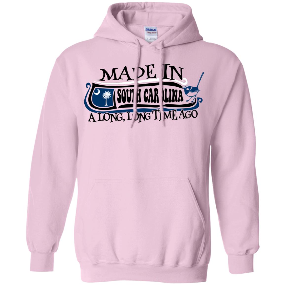 Made In South Carolina A Long Long Time Ago T Shirt - T-shirt Teezalo
