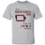 Just A North Dakota Girl Living In An Iowa World T-shirt - T-shirt Born Live Plaid Red Teezalo