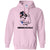 Nevada Unbreakable Hoodie - Hoodie Teezalo