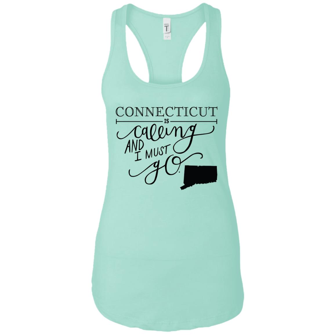 Connecticut Is Calling I Must Go Hoodie - Hoodie Teezalo