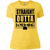 Straight Outta Wyoming  T-Shirt - T-shirt Teezalo