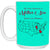 Illinois Georgia The Love Between Mother And Son Mug - Mug Teezalo