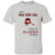Just A New York Girl Living In An Alaska World T-shirt - T-shirt Born Live Plaid Red Teezalo