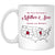 Illinois Utah The Love Between Mother And Son Mug - Mug Teezalo