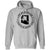 Just An Alaska Girl Living In An Arizona World Hoodie - Hoodie Teezalo