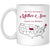 Maine Nebraska The Love Between Mother And Son Mug - Mug Teezalo
