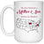 Iowa Virginia The Love Between Mother And Son Mug - Mug Teezalo