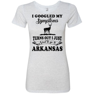 Turns Out I Just Need To Go To Arkansas T Shirt - T-shirt Teezalo