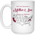 Virginia California The Love Mother And Son Mug - Mug Teezalo