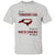 Just A Tennessee Girl Living In A North Carolina World T-shirt - T-shirt Born Live Plaid Red Teezalo