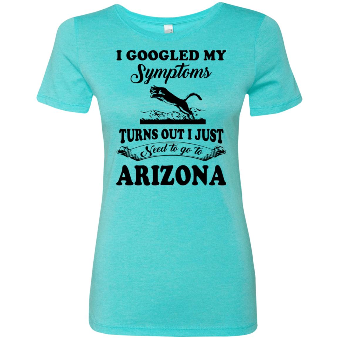 Turns Out I Just Need To Go To Arizona Hoodie - Hoodie Teezalo