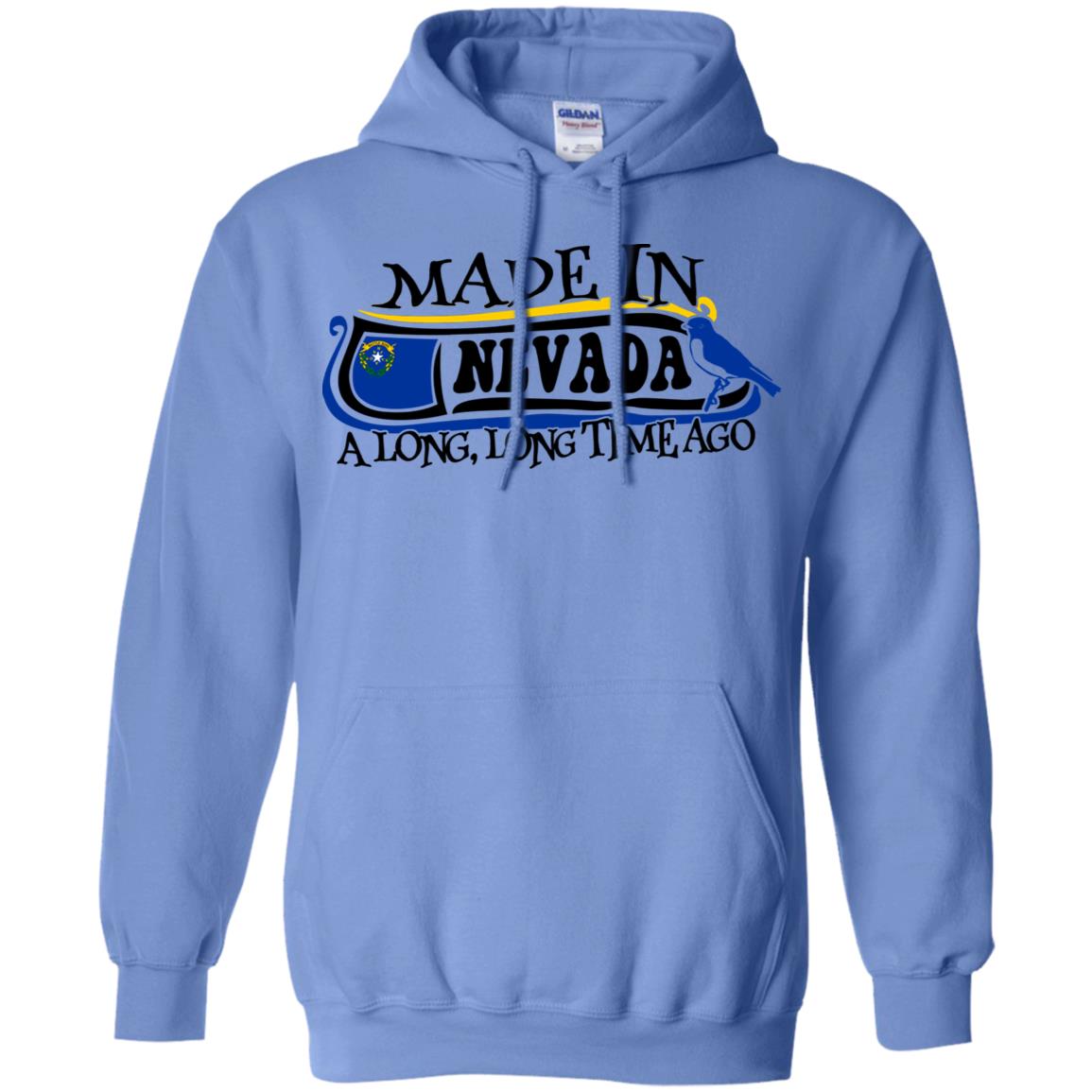 Made In Nevada Long Long Time Ago T-Shirt - T-shirt Teezalo