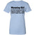 Wyoming Girl The Odd Combination Sweet And Don't Mess T-Shirt - T-shirt Teezalo