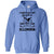 Turn Out I Just Need To Go To Illinois Hoodie - Hoodie Teezalo