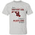 Just A Kentucky Girl Living In A Maryland World T-shirt - T-shirt Born Live Plaid Red Teezalo