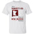Just A Minnesota Girl Living In A New Mexico World T-shirt - T-shirt Born Live Plaid Red Teezalo
