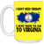 I Don't Need Therapy I Just Need To Go To Virginia Mug - Mug Teezalo