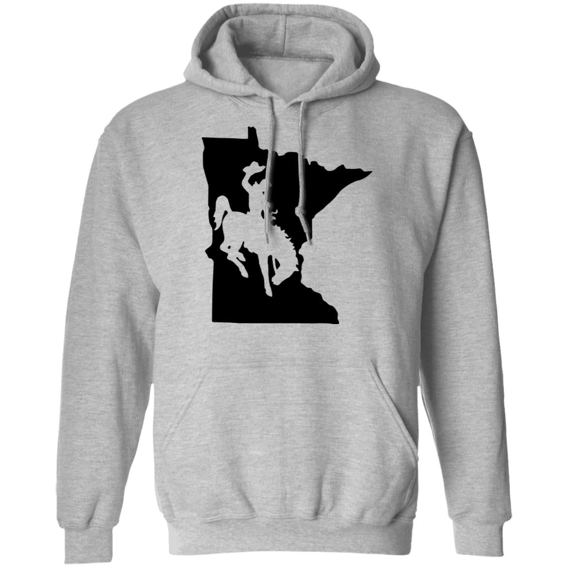 Living In Minnesota And You're From Wyoming T-Shirt - T-shirt Teezalo