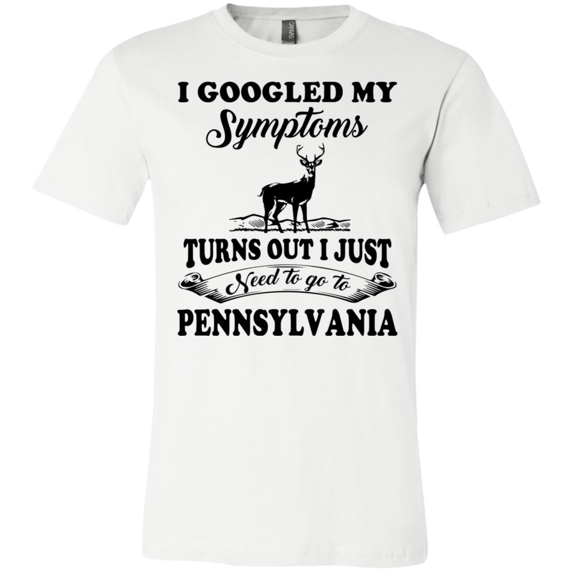 I Need To Go To Pennsylvania Hoodie - Hoodie Teezalo