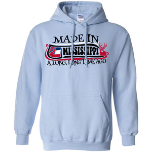 Made In Mississippi A Long Time Ago T-Shirt - T-shirt Teezalo