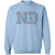 North Dakota Cities T Shirt - T-shirt Teezalo