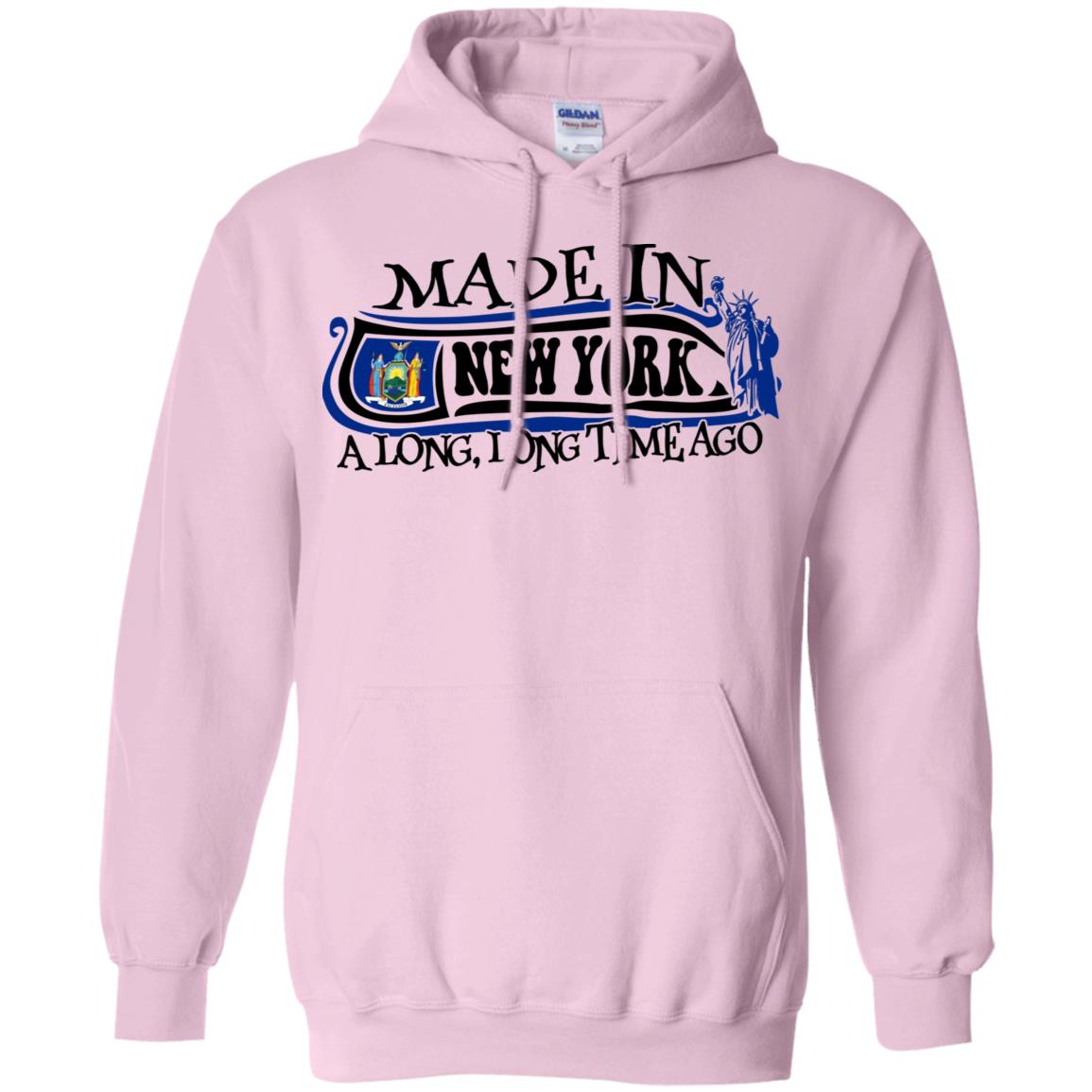 Made In New York A Long Time Ago T-Shirt - T-shirt Teezalo