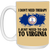 I Don't Need Therapy I Just Need To Go To Virginia Mug - Mug Teezalo