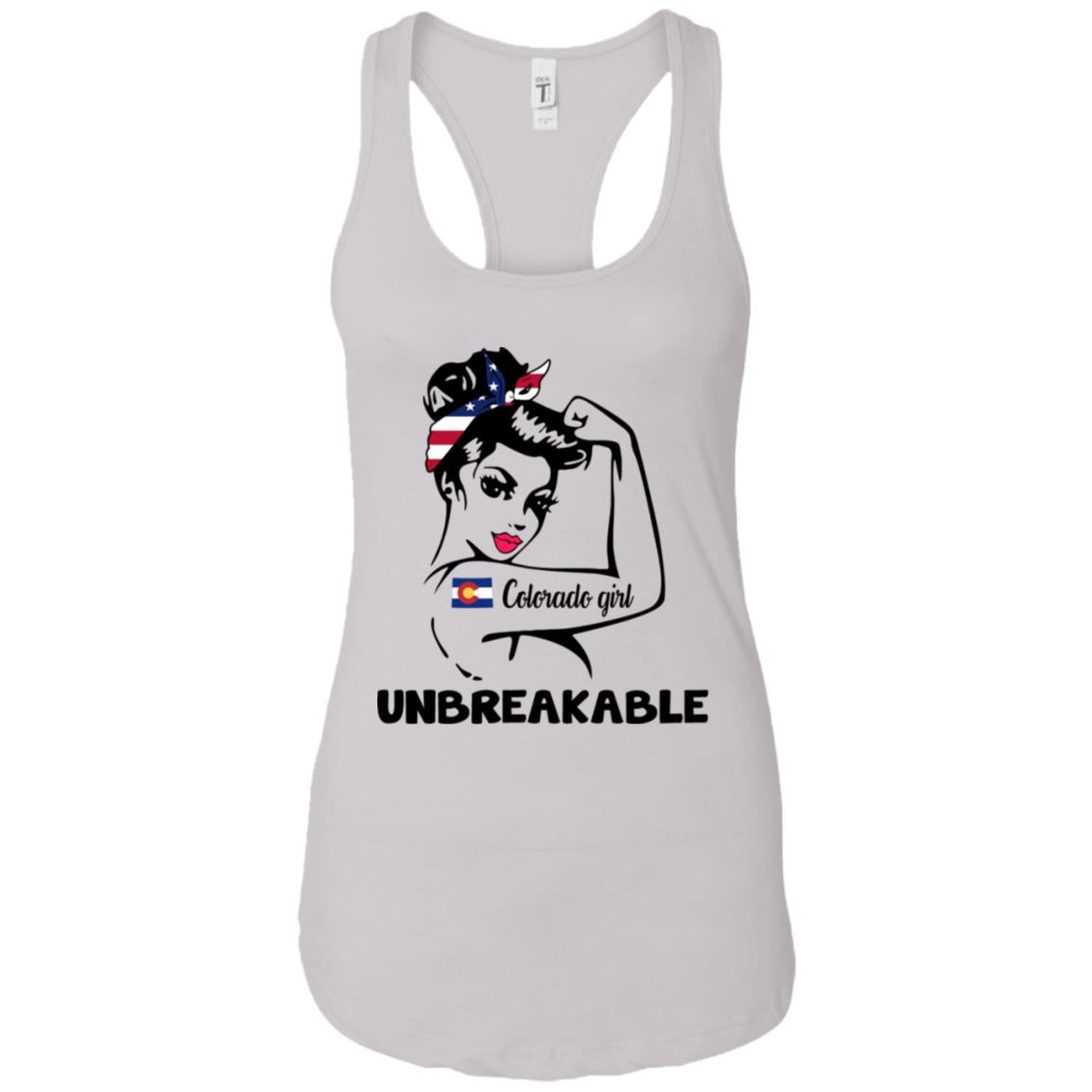 Colorado Unbreakable Hoodie - Hoodie Teezalo