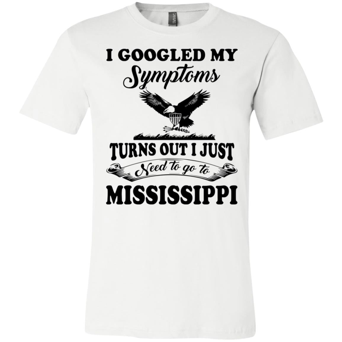 Turns Out Just I Need To Go To Mississippi Hoodie - Hoodie Teezalo