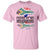 Proud Of My South African Roots T-Shirt - T-shirt Teezalo