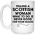 Telling A Scottish Woman What To Do Mug - Mug Teezalo