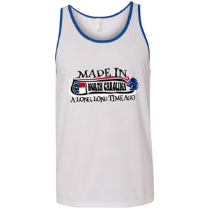 Made In North Carolina A Long Time Ago T- Shirt - T-shirt Teezalo