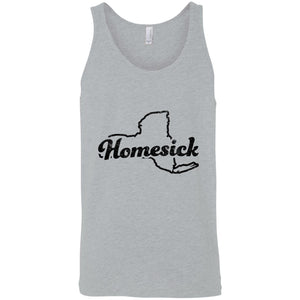 New York Homesick T-Shirt - T-shirt Teezalo