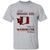 Just An Indiana Girl Living In A Washington World T-shirt - T-shirt Born Live Plaid Red Teezalo
