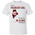 Just A Colorado Girl Living In A Maine World T-shirt - T-shirt Born Live Plaid Red Teezalo