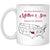 New Jersey Oklahoma The Love Between Mother And Son Mug - Mug Teezalo