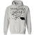 Nebraska Is Calling And I Must Go Hoodie - Hoodie Teezalo
