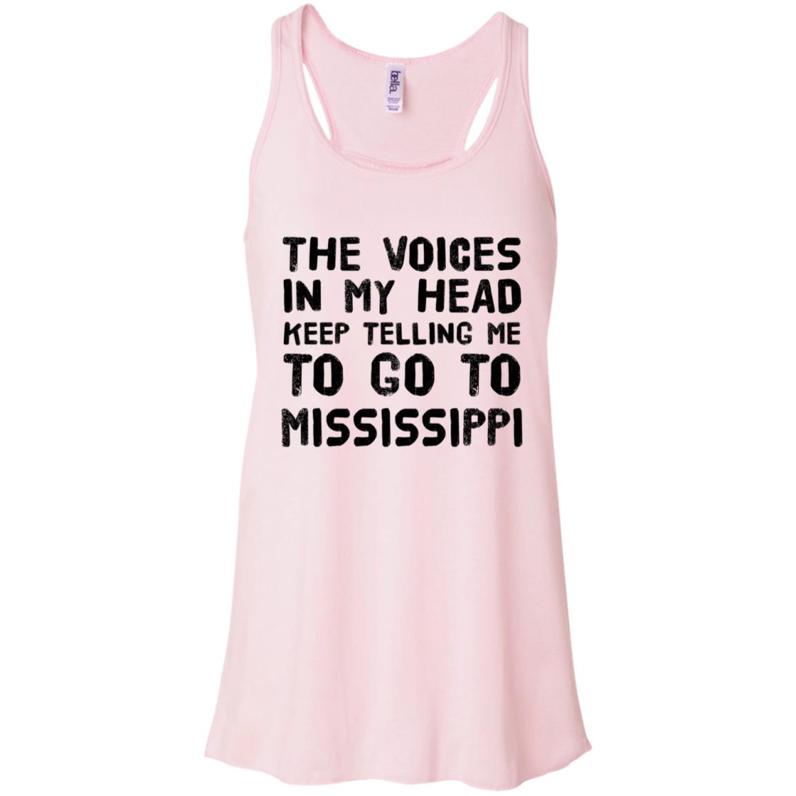 Keep Telling Me To Go To Mississippi T-Shirt - T-shirt Teezalo