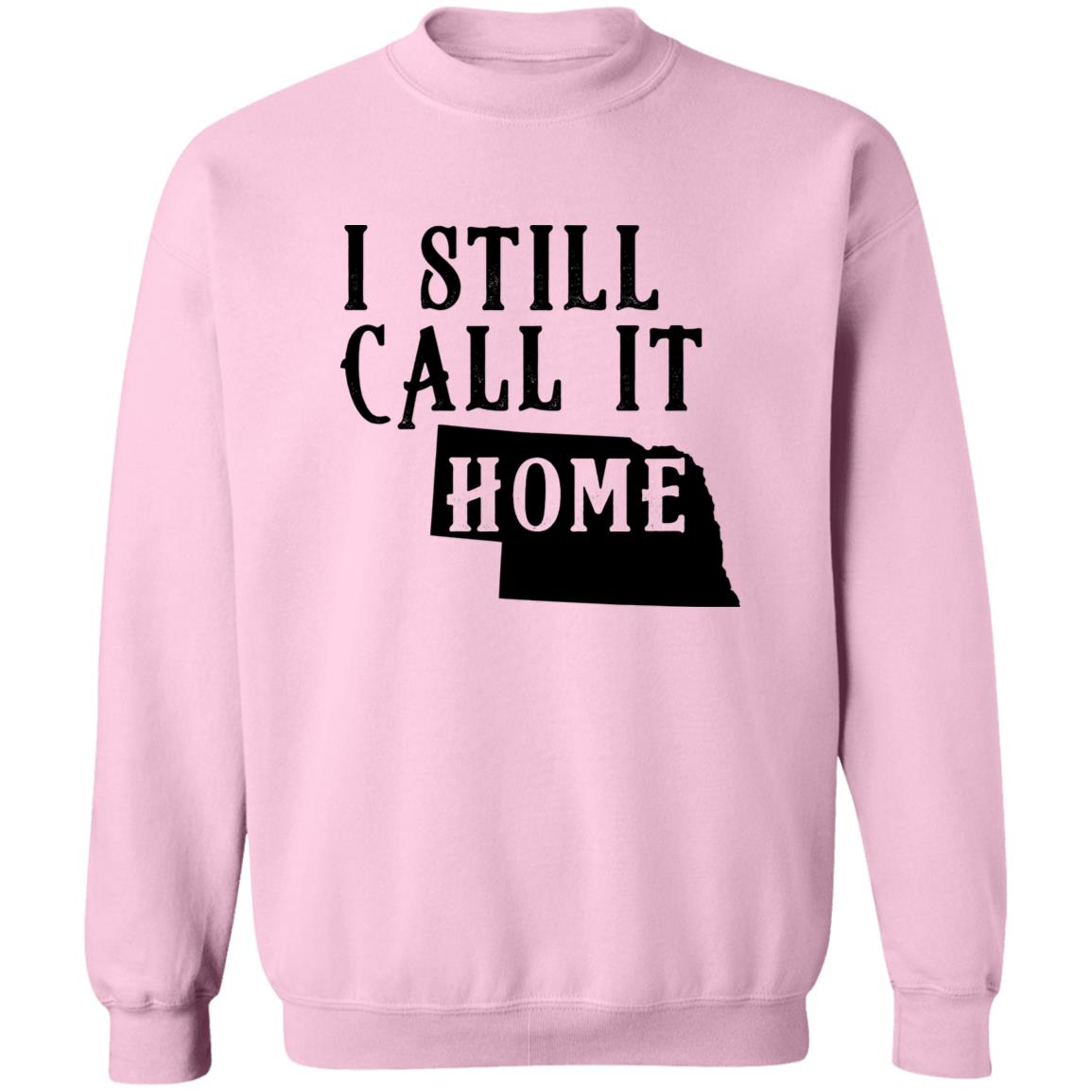 I Still Call Nebraska Home Hoodie - Hoodie Teezalo