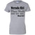 Nevada Girl Thou Shalt Not Try Me T-Shirt - T-shirt Teezalo