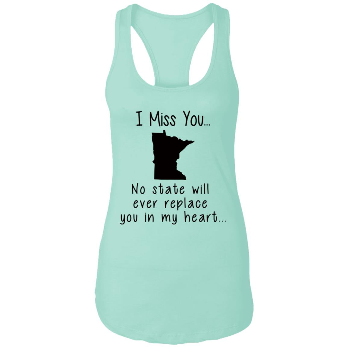 I Miss You Minnesota Hoodie - Hoodie Teezalo