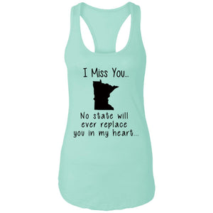 I Miss You Minnesota Hoodie - Hoodie Teezalo