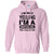 I'm Not Yelling I'm A Montana Girl That's How We Talk Hoodie - Hoodie Teezalo