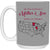 Illinois Minnesota The Love Between Mother And Son Mug - Mug Teezalo